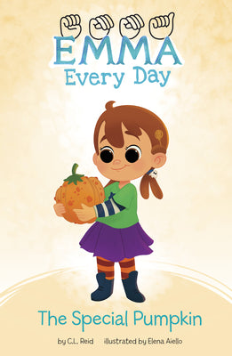 Cover Image for The Special Pumpkin -- Elena Aiello, Paperback