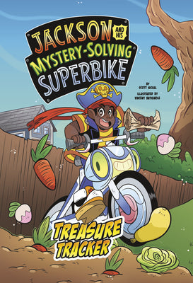 Cover Image for Treasure Tracker -- Scott Nickel, Paperback