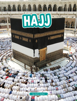 Cover Image for Hajj -- Golriz Golkar, Library Binding
