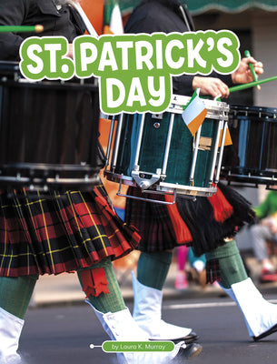 Cover Image for St. Patrick's Day -- Laura K. Murray, Library Binding