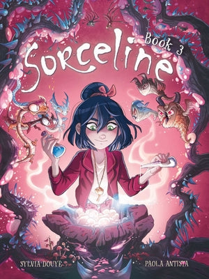 Cover Image for Sorceline Book 3: Volume 3 -- Sylvia Douyé, Paperback