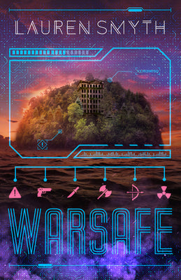 Cover Image for Warsafe -- Lauren Smyth, Hardcover