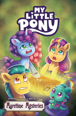 Cover Image for My Little Pony: Maretime Mysteries -- Stephanie Williams, Paperback