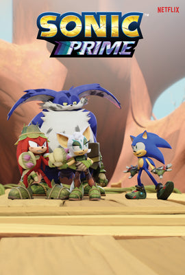 Cover Image for Sonic the Hedgehog: Sonic Prime, Vol. 2 -- Hayden Robel, Paperback