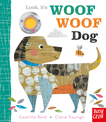Cover Image for Look, It's Woof Woof Dog -- Clare Youngs, Board Books