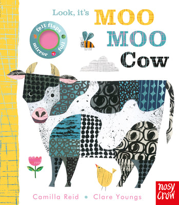 Cover Image for Look, It's Moo Moo Cow -- Clare Youngs, Board Books