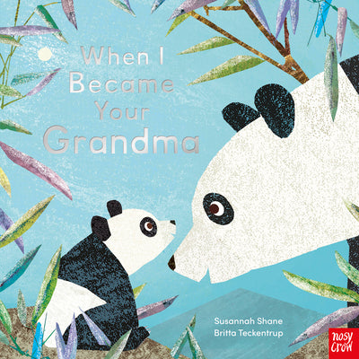 Cover Image for When I Became Your Grandma -- Susannah Shane, Hardcover