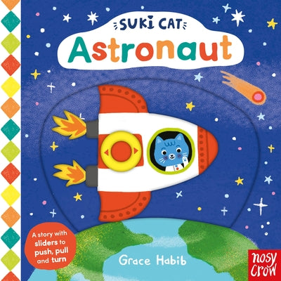 Cover Image for Suki Cat: Astronaut -- Grace Habib, Board Books