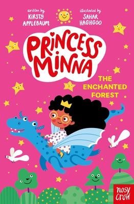 Cover Image for Princess Minna: The Enchanted Forest -- Kirsty Applebaum, Hardcover