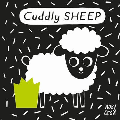Cover Image for Baby's First Cloth Book: Cuddly Sheep -- Ingela P. Arrhenius, Fabric
