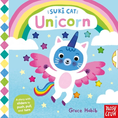 Cover Image for Suki Cat: Unicorn -- Grace Habib, Board Books