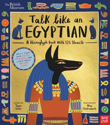 Cover Image for Talk Like an Egyptian -- Tegen Evans, Hardcover