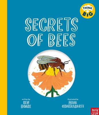 Cover Image for Think Big: Secrets of Bees -- Ben Hoare, Hardcover