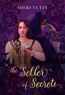 Cover Image for The Seller of Secrets -- Sheri Yutzy, Hardcover
