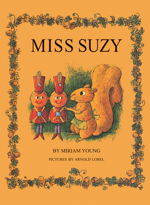 Cover Image for Miss Suzy -- Miriam Young, Paperback