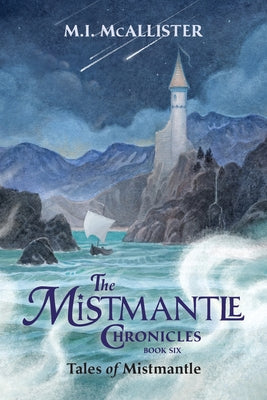 Cover Image for Tales of Mistmantle -- M. I. McAllister, Hardcover