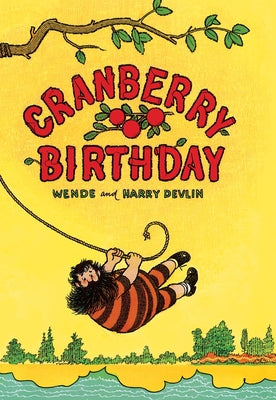 Cover Image for Cranberry Birthday -- Wende Devlin, Hardcover