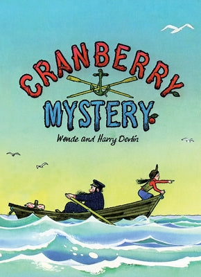 Cover Image for Cranberry Mystery -- Wende Devlin, Hardcover