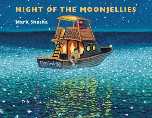 Cover Image for Night of the Moonjellies -- Mark Shasha, Paperback