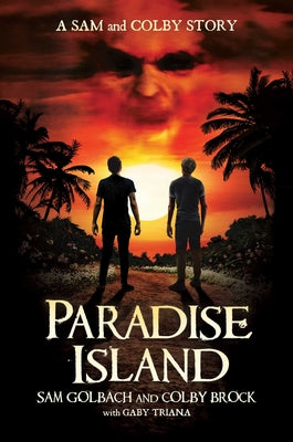 Cover Image for Paradise Island: A Sam and Colby Story -- Sam Golbach, Paperback