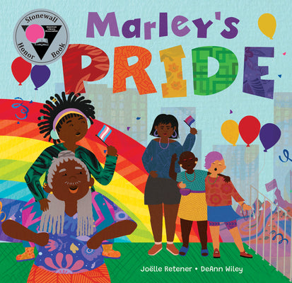 Cover Image for Marley's Pride -- Joëlle Retener, Hardcover