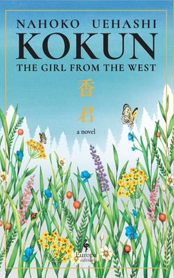 Cover Image for Kokun: The Girl from the West -- Nahoko Uehashi, Paperback