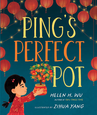 Cover Image for Ping's Perfect Pot -- Helen H. Wu, Hardcover