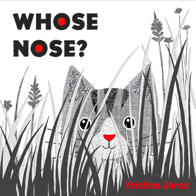 Cover Image for Whose Nose? -- Kristina Jones, Board Books