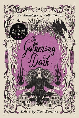 Cover Image for The Gathering Dark: An Anthology of Folk Horror -- Erica Waters, Paperback