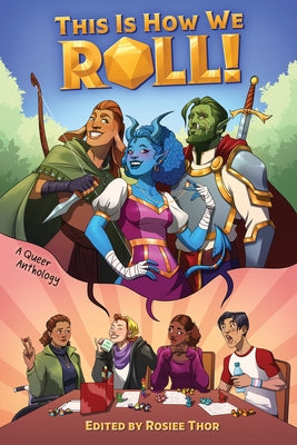 Cover Image for This Is How We Roll -- Rosiee Thor, Hardcover