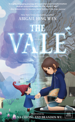 Cover Image for The Vale -- Abigail Hing Wen, Hardcover