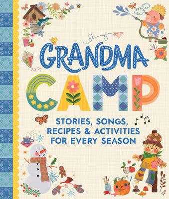 Cover Image for Grandma Camp -- Cottage Door Press, Hardcover