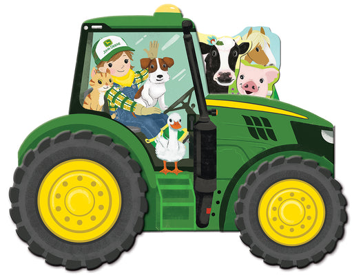 Cover Image for John Deere Kids Tractor Tales -- Joy Steuerwald, Board Books
