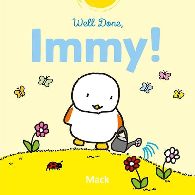 Cover Image for Well Done, Immy! -- Mack Van Gageldonk, Board Books