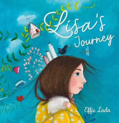 Cover Image for Lisa's Journey -- Effie Lada, Hardcover