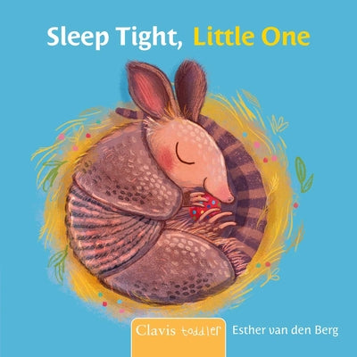 Cover Image for Sleep Tight, Little One -- Esther Van Den Berg, Board Books