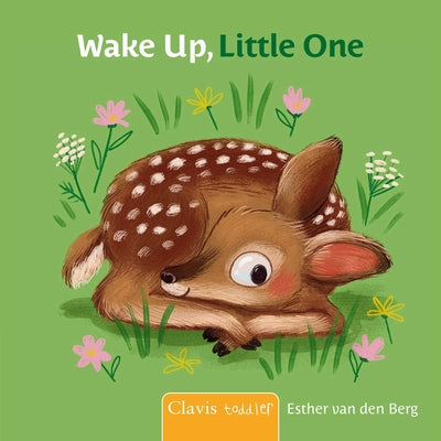 Cover Image for Wake Up, Little One -- Esther Van Den Berg, Board Books