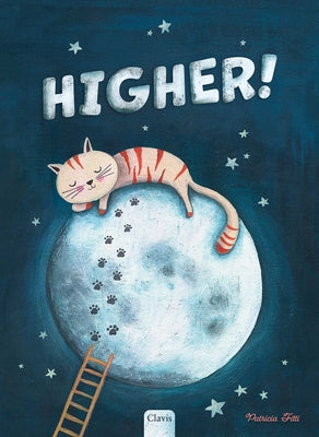 Cover Image for Higher! -- Patricia Fitti, Hardcover