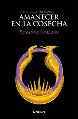Cover Image for Amanecer En La Cosecha / Sunrise on the Reaping -- Suzanne Collins, Paperback