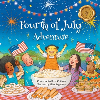Cover Image for Fourth of July Adventure -- Kathleen Whitham, Paperback