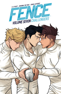Cover Image for Fence: Challengers -- C. S. Pacat, Paperback