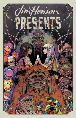 Cover Image for Jim Henson Presents -- Shannon Watters, Hardcover