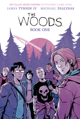 Cover Image for The Woods Book One -- James Tynion IV, Paperback
