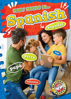 Cover Image for Spanish -- Christina Leaf, Library Binding