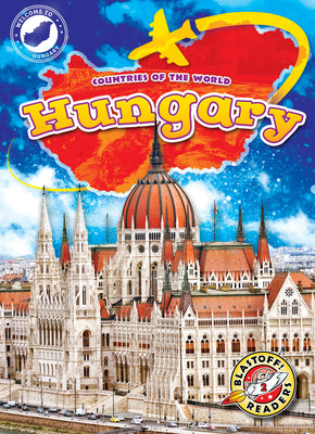 Cover Image for Hungary -- Rebecca Pettiford, Library Binding