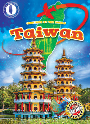 Cover Image for Taiwan -- Rebecca Pettiford, Library Binding