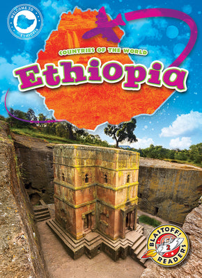 Cover Image for Ethiopia -- Bryan Langdo, Hardcover