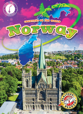 Cover Image for Norway -- Rachael Barnes, Library Binding