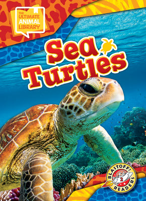 Cover Image for Sea Turtles -- Chris Bowman, Library Binding