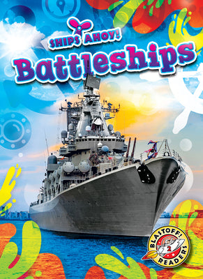 Cover Image for Battleships -- Kaitlyn Duling, Library Binding